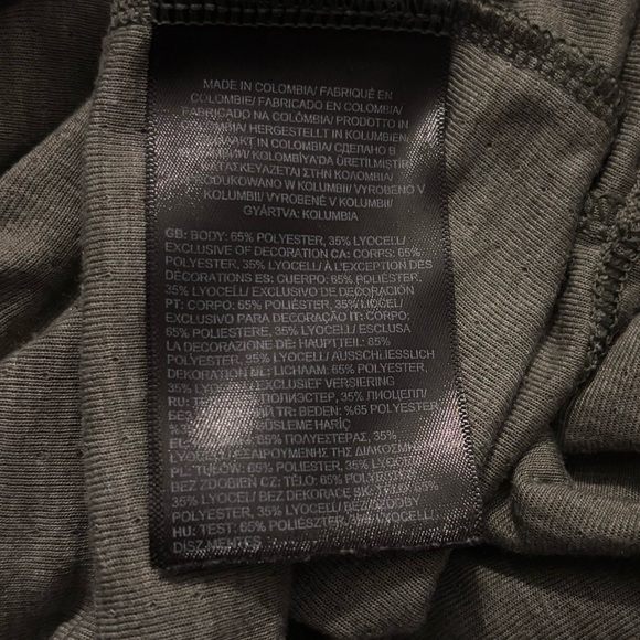 The North Face Women's Westbrae Knit Hoodie Thyme Heather Size Small - Picture 5 of 5